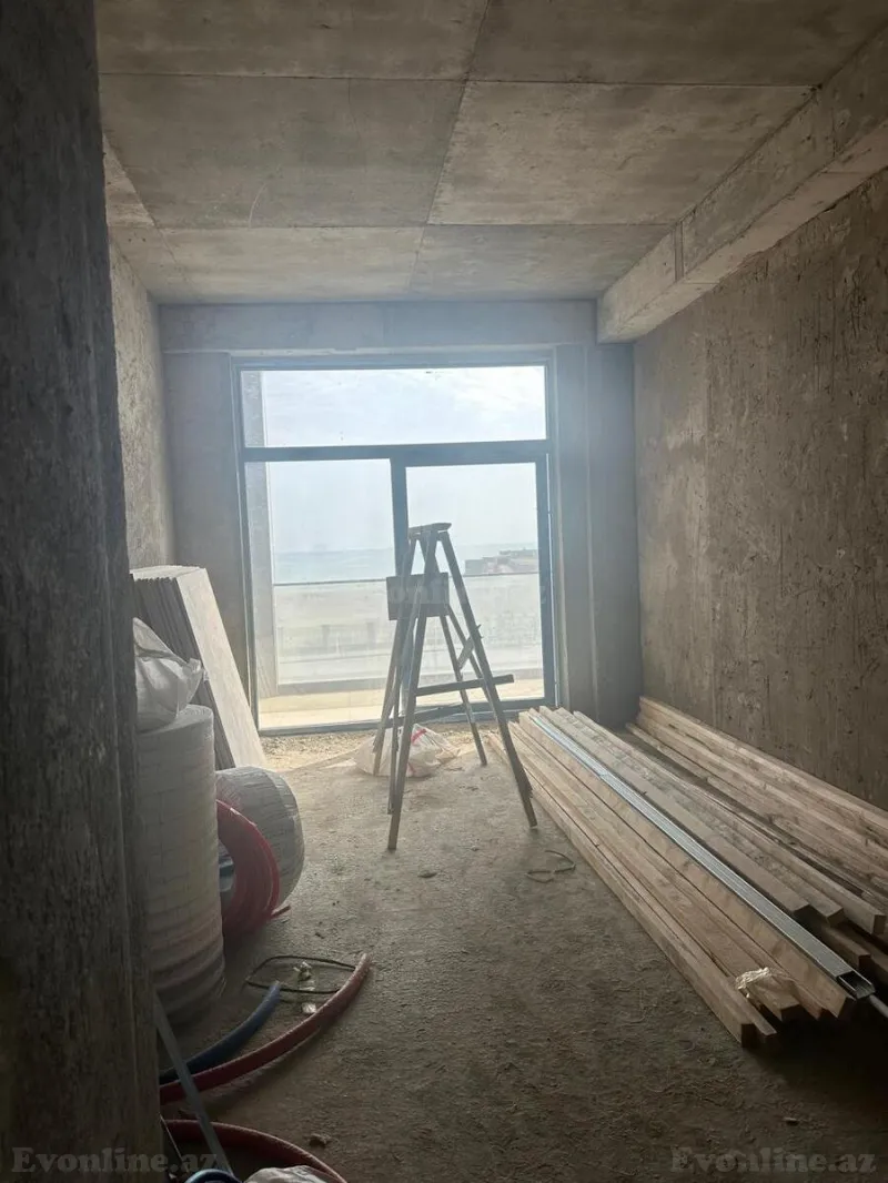 Satılır 3 otaqlı Mənzil Yeni tikili 174 m² Qaradağ r. - şəkil 4