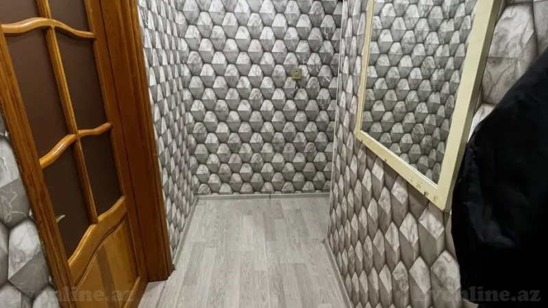 Bakı, Yasamal r., İnşaatçılar m., Yeni Yasamalda 1 otaqlı mənzil kirayə verilir