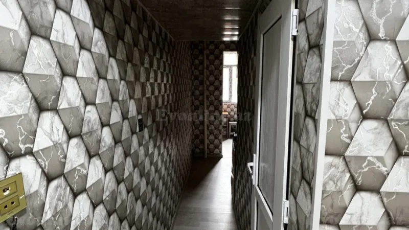 Kirayə verilir 1 otaqlı Mənzil Köhnə tikili 40 m² Yeni Yasamal - şəkil 4