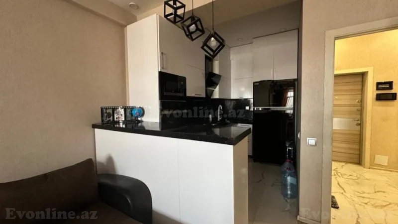 Satılır 3 otaqlı Mənzil Yeni tikili 65 m² 7-ci mikrorayon - şəkil 3