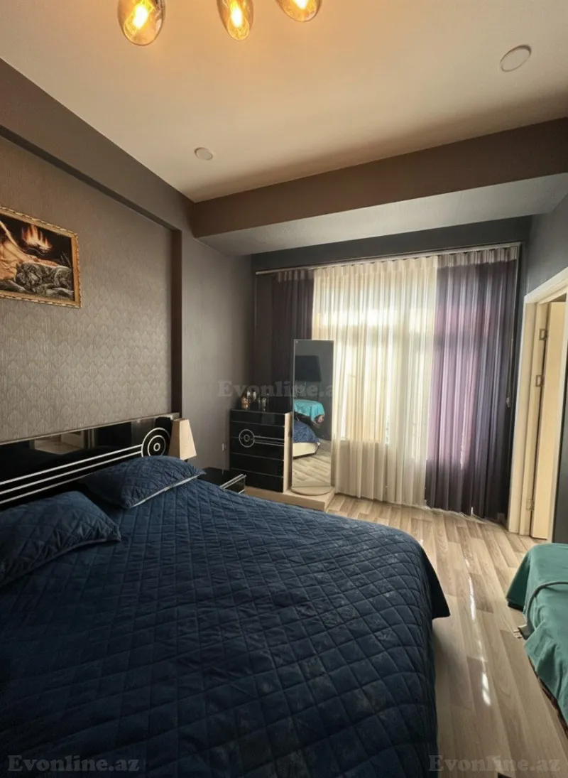 Satılır 3 otaqlı Mənzil Yeni tikili 65 m² 7-ci mikrorayon - şəkil 4