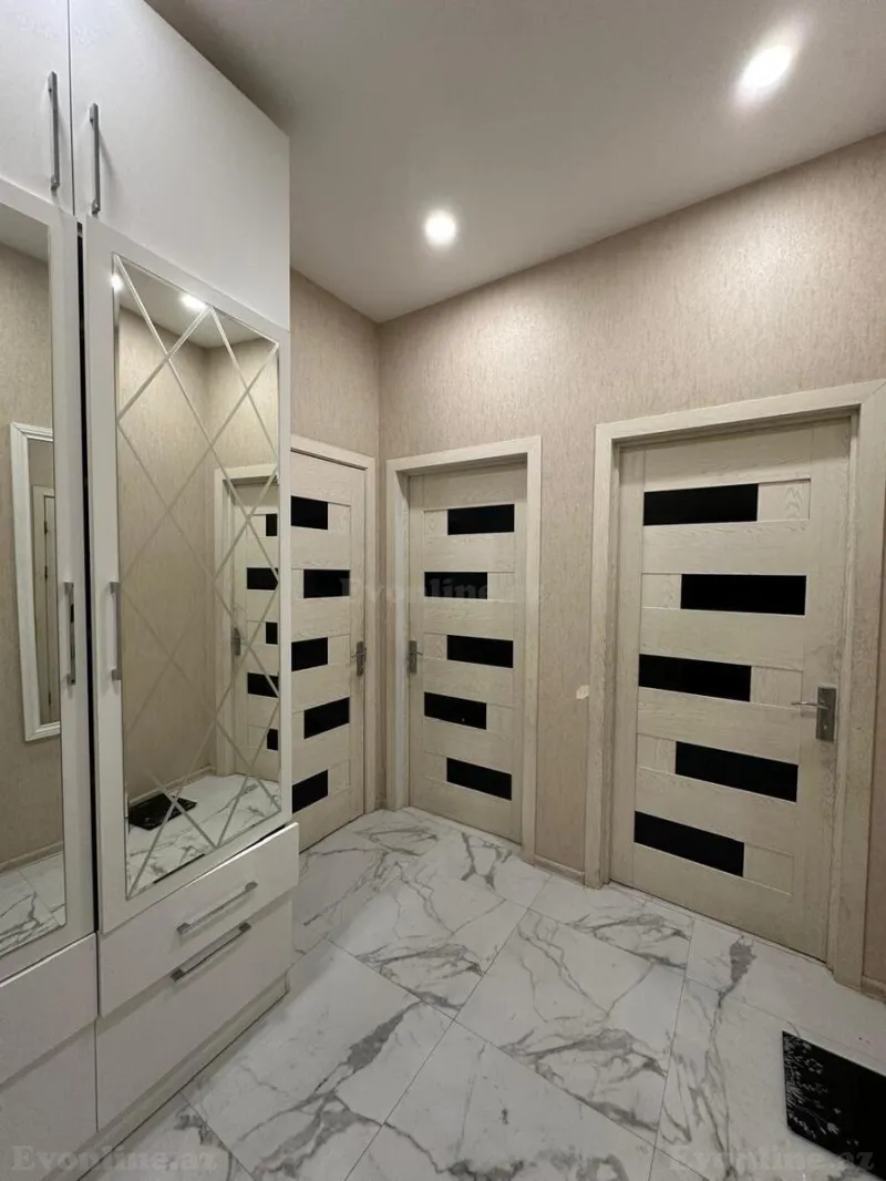 Satılır 3 otaqlı Mənzil Yeni tikili 65 m² 7-ci mikrorayon - şəkil 5