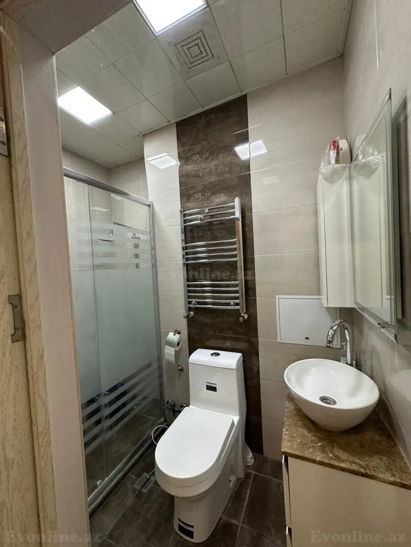 Satılır 3 otaqlı Mənzil Yeni tikili 65 m² 7-ci mikrorayon - şəkil 6