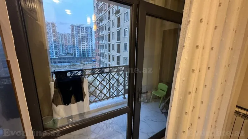 Kirayə verilir 3 otaqlı Mənzil Yeni tikili 115 m² Nəriman Nərimanov m. - şəkil 4