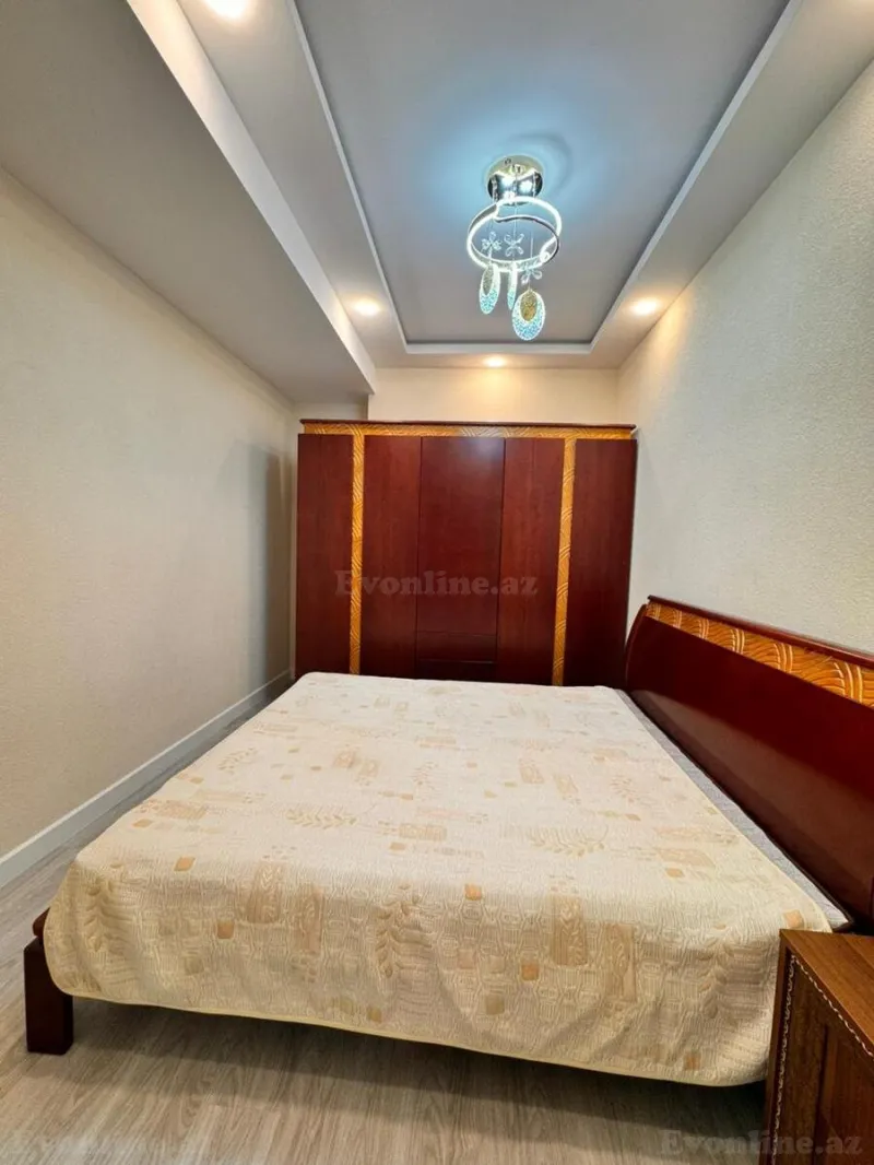 Kirayə verilir 3 otaqlı Mənzil Yeni tikili 115 m² Nəriman Nərimanov m. - şəkil 6