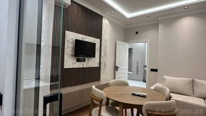 Satılır 2 otaqlı Mənzil Yeni tikili 51.3 m² 8-ci mikrorayon - şəkil 3