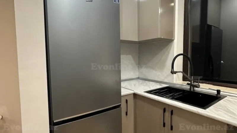 Satılır 2 otaqlı Mənzil Yeni tikili 51.3 m² 8-ci mikrorayon - şəkil 4