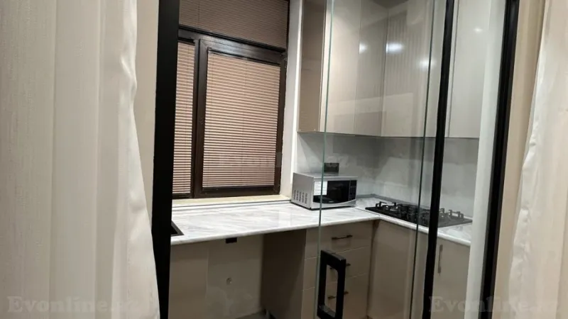 Satılır 2 otaqlı Mənzil Yeni tikili 51.3 m² 8-ci mikrorayon - şəkil 6