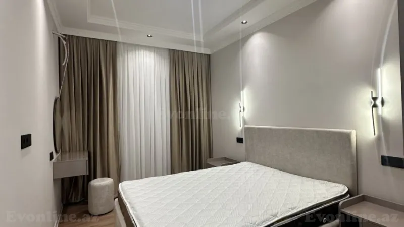 Satılır 2 otaqlı Mənzil Yeni tikili 51.3 m² 8-ci mikrorayon - şəkil 7