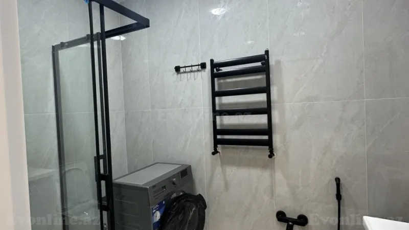 Satılır 2 otaqlı Mənzil Yeni tikili 51.3 m² 8-ci mikrorayon - şəkil 9