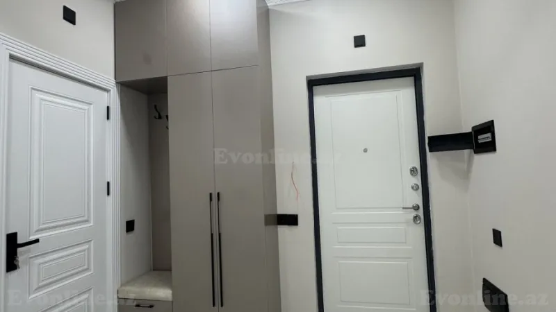 Satılır 2 otaqlı Mənzil Yeni tikili 51.3 m² 8-ci mikrorayon - şəkil 10