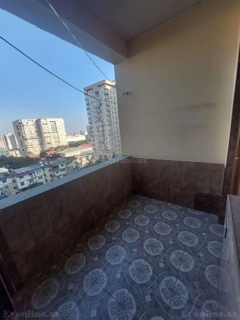 Kirayə verilir 3 otaqlı Mənzil Yeni tikili 75 m² İnşaatçılar m. - şəkil 6