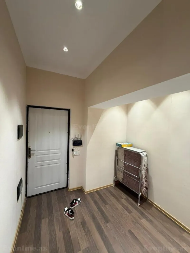 Kirayə verilir 2 otaqlı Mənzil Yeni tikili 55 m² Binəqədi - şəkil 2