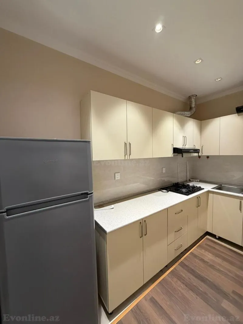 Kirayə verilir 2 otaqlı Mənzil Yeni tikili 55 m² Binəqədi - şəkil 3