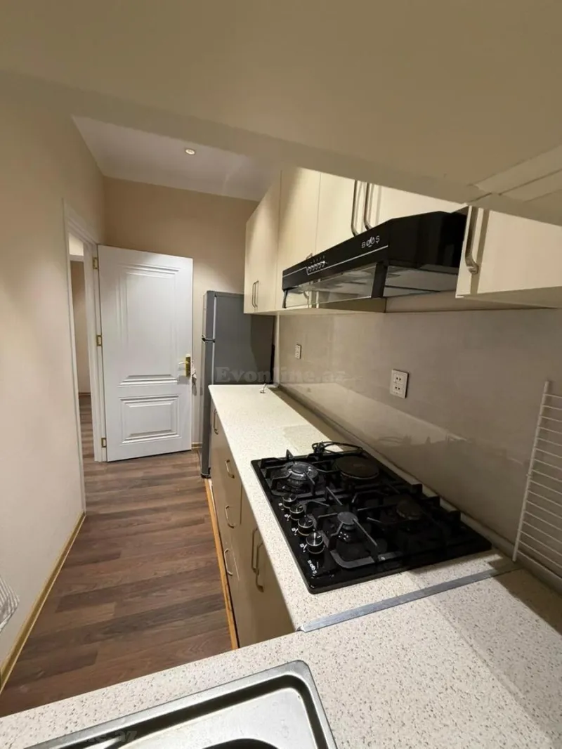 Kirayə verilir 2 otaqlı Mənzil Yeni tikili 55 m² Binəqədi - şəkil 4