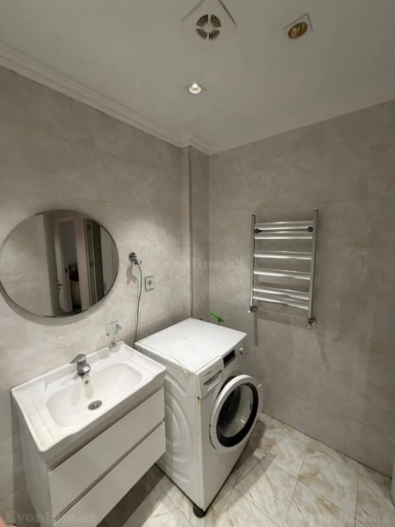 Kirayə verilir 2 otaqlı Mənzil Yeni tikili 55 m² Binəqədi - şəkil 8