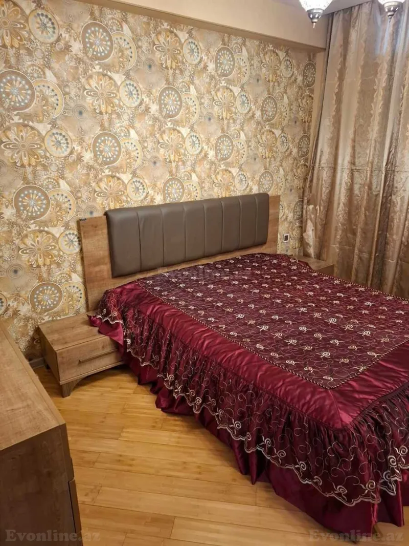 Kirayə verilir 2 otaqlı Mənzil Yeni tikili 70 m² Nəriman Nərimanov m. - şəkil 8