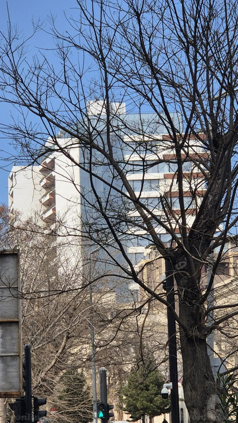 Satılır 4 otaqlı Mənzil Yeni tikili 220 m² 28 May m. - şəkil 2