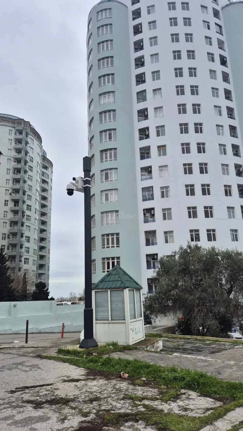 Satılır 4 otaqlı Mənzil Yeni tikili 220 m² 28 May m. - şəkil 3