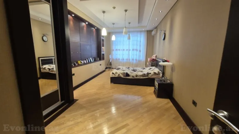 Satılır 4 otaqlı Mənzil Yeni tikili 220 m² 28 May m. - şəkil 9