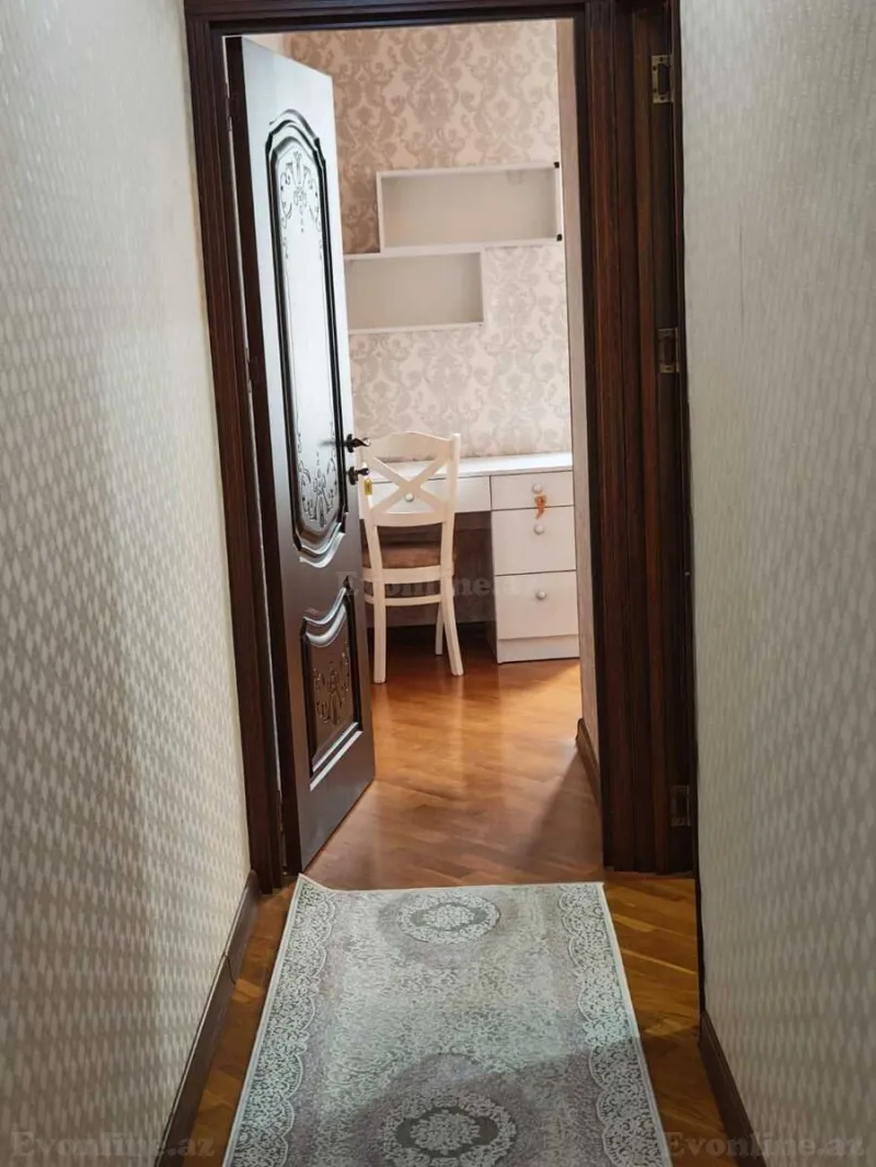 Kirayə verilir 4 otaqlı Mənzil Yeni tikili 95 m² 28 May m. - şəkil 11