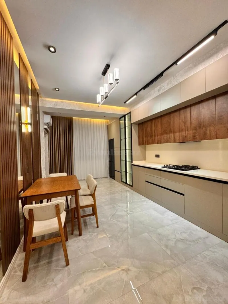 Satılır 3 otaqlı Mənzil Yeni tikili 140 m² Gənclik m. - şəkil 6