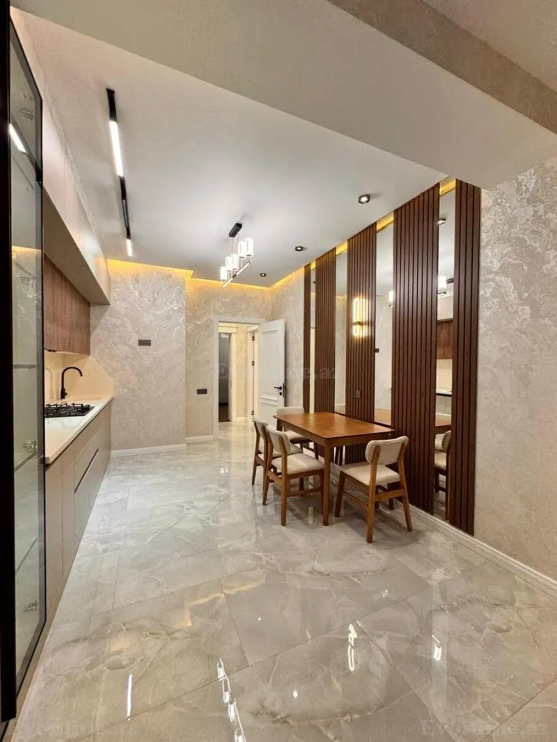 Satılır 3 otaqlı Mənzil Yeni tikili 140 m² Gənclik m. - şəkil 8