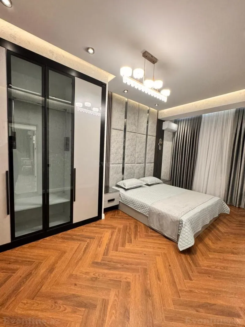 Satılır 3 otaqlı Mənzil Yeni tikili 140 m² Gənclik m. - şəkil 11