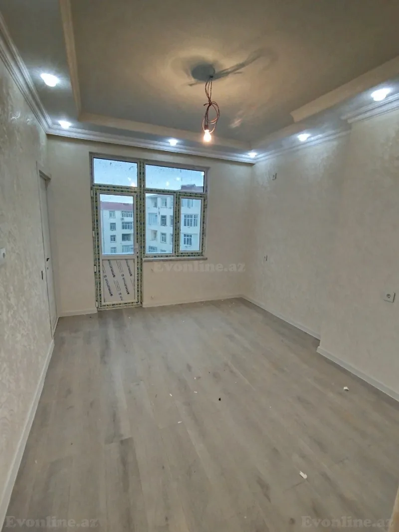 Satılır 2 otaqlı Mənzil Yeni tikili 44 m² Masazır