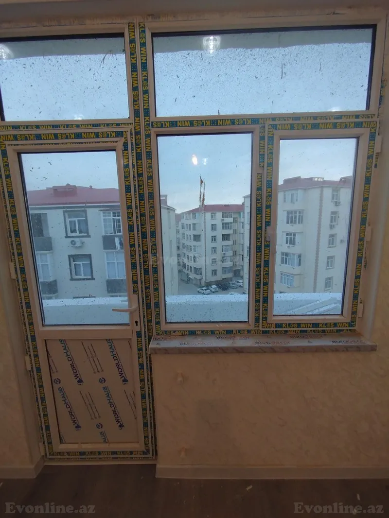 Satılır 2 otaqlı Mənzil Yeni tikili 44 m² Masazır - şəkil 9