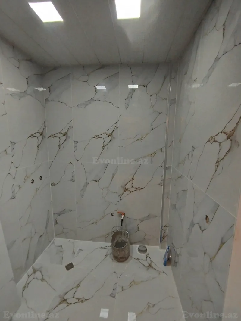 Satılır 2 otaqlı Mənzil Yeni tikili 44 m² Masazır - şəkil 15