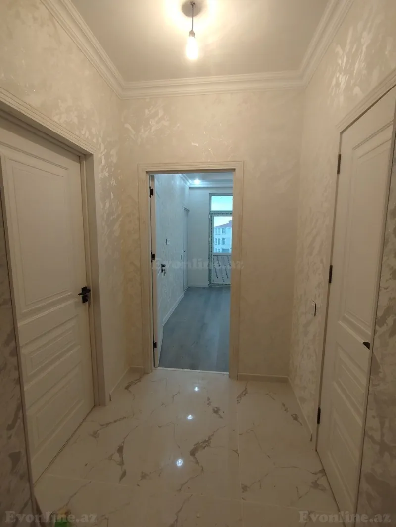 Satılır 2 otaqlı Mənzil Yeni tikili 44 m² Masazır - şəkil 17