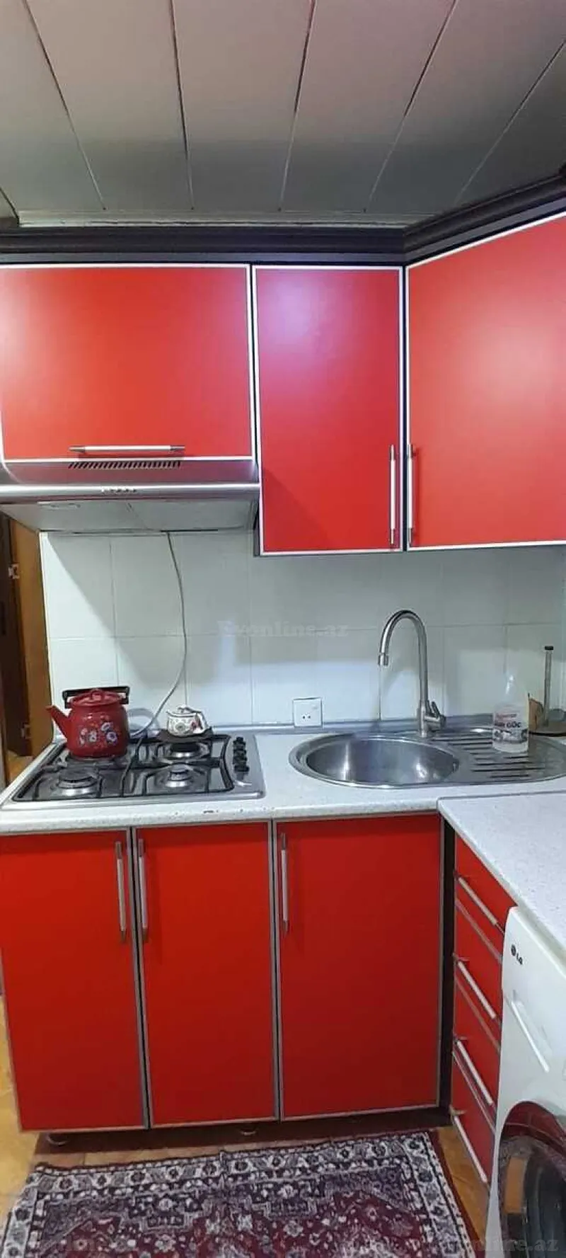 Kirayə verilir 3 otaqlı Mənzil Köhnə tikili 70 m² Sumqayıt - şəkil 4