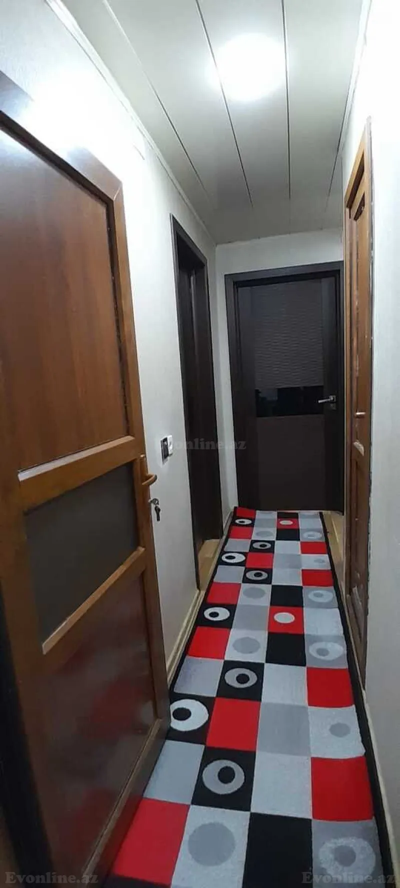 Kirayə verilir 3 otaqlı Mənzil Köhnə tikili 70 m² Sumqayıt - şəkil 5