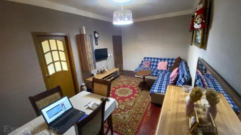 Satılır 3 otaqlı Mənzil Köhnə tikili 48 m² 7-ci mikrorayon - şəkil 3