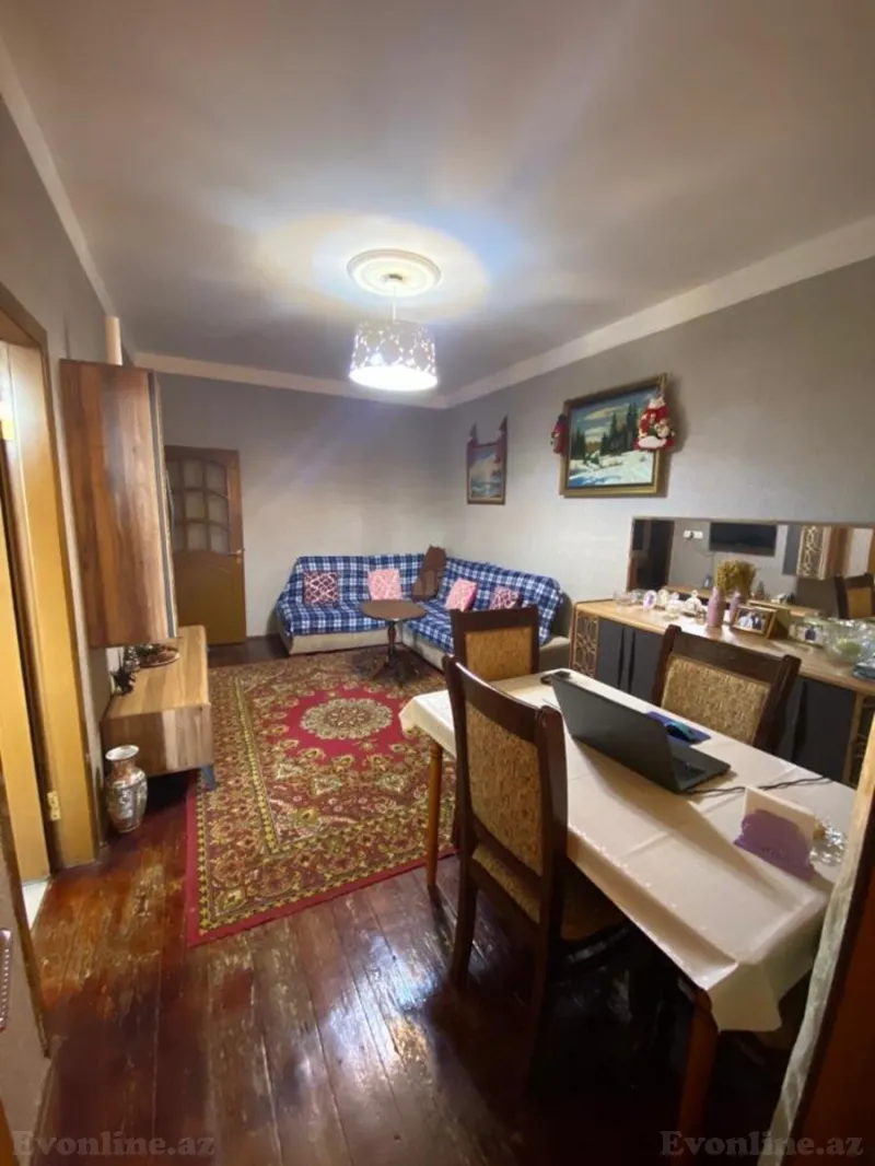 Satılır 3 otaqlı Mənzil Köhnə tikili 48 m² 7-ci mikrorayon - şəkil 4