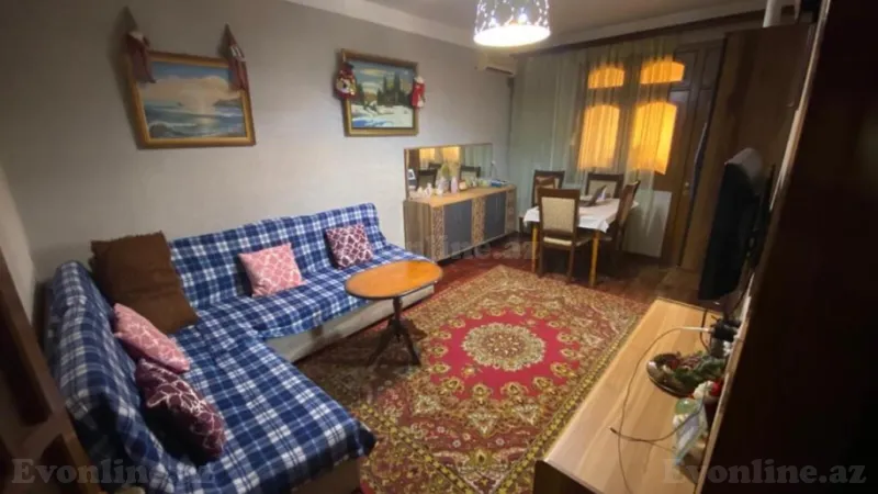 Satılır 3 otaqlı Mənzil Köhnə tikili 48 m² 7-ci mikrorayon - şəkil 5