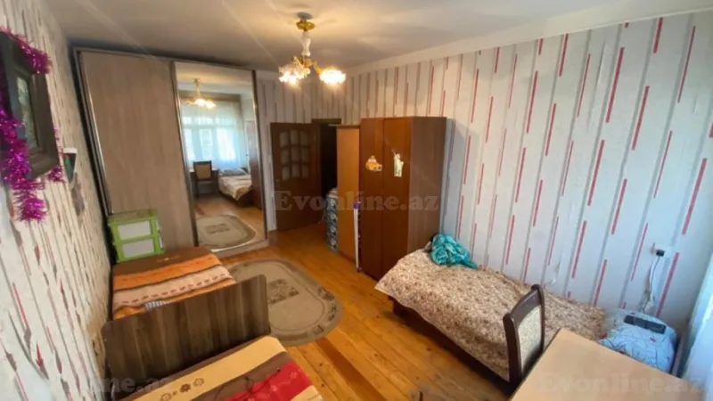 Satılır 3 otaqlı Mənzil Köhnə tikili 48 m² 7-ci mikrorayon - şəkil 9