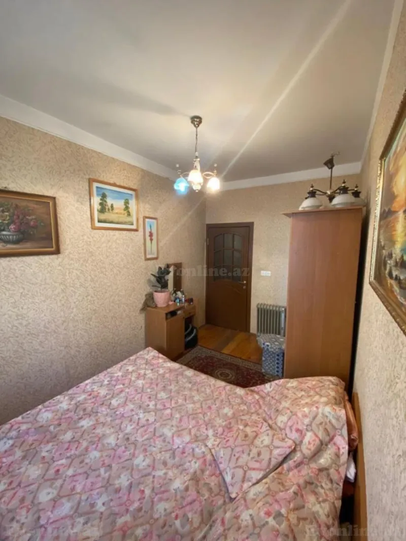 Satılır 3 otaqlı Mənzil Köhnə tikili 48 m² 7-ci mikrorayon - şəkil 10