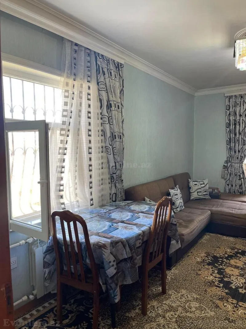 Satılır 2 otaqlı Mənzil Köhnə tikili 42 m² Yasamal r. - şəkil 3