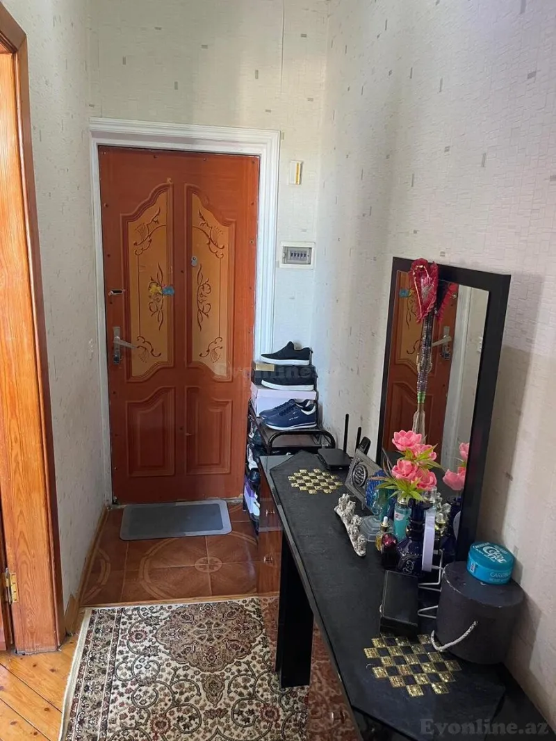 Satılır 2 otaqlı Mənzil Köhnə tikili 42 m² Yasamal r. - şəkil 7