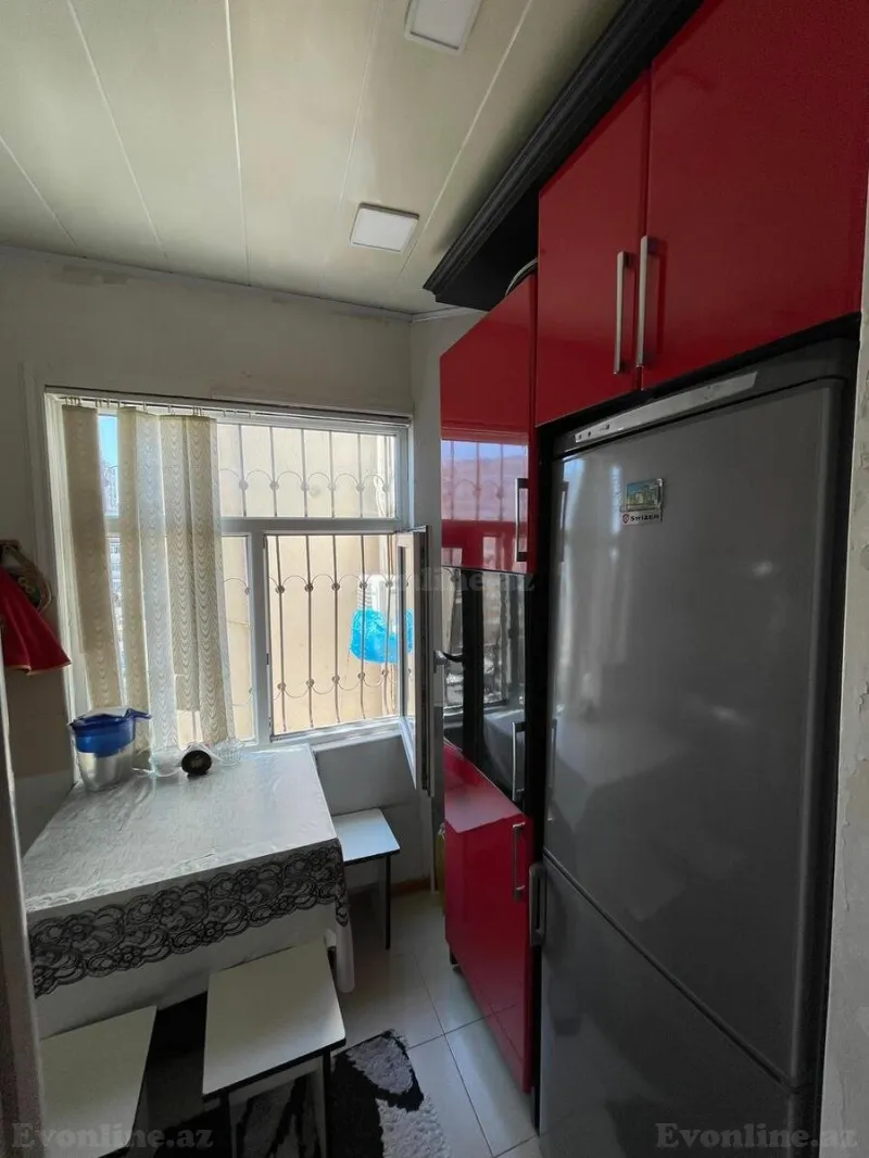 Satılır 2 otaqlı Mənzil Köhnə tikili 42 m² Yasamal r. - şəkil 10