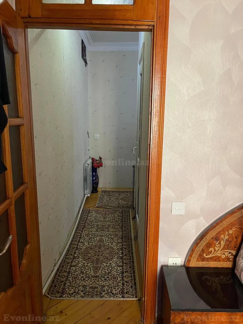 Satılır 2 otaqlı Mənzil Köhnə tikili 42 m² Yasamal r. - şəkil 13