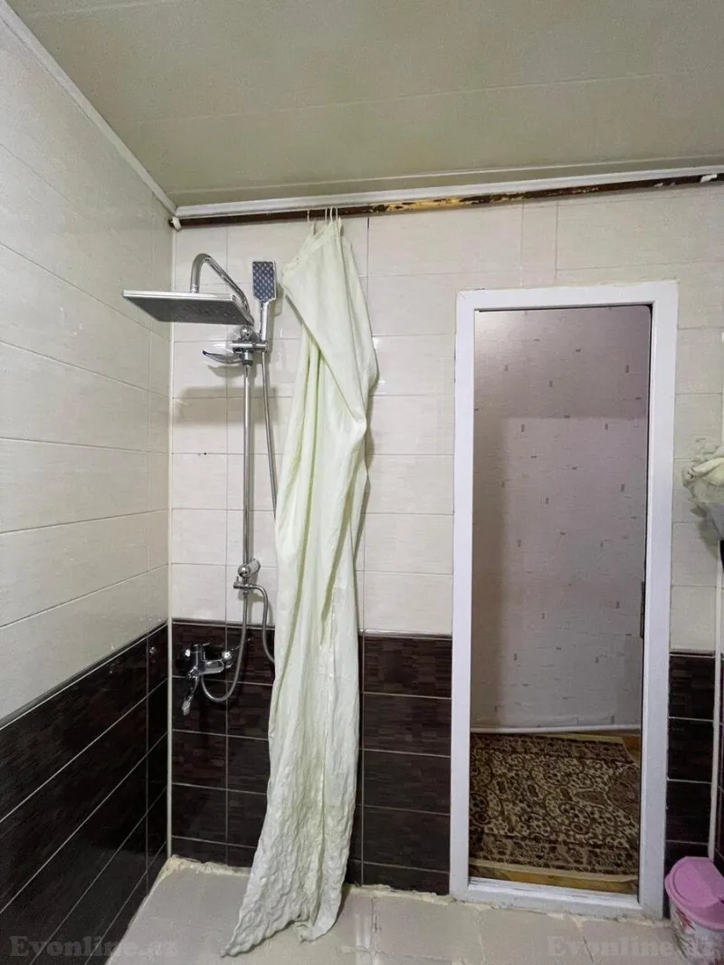 Satılır 2 otaqlı Mənzil Köhnə tikili 42 m² Yasamal r. - şəkil 15