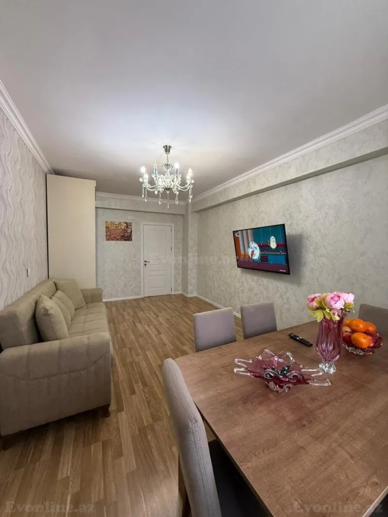 Satılır 2 otaqlı Mənzil Yeni tikili 61 m² Yeni Yasamal - şəkil 8