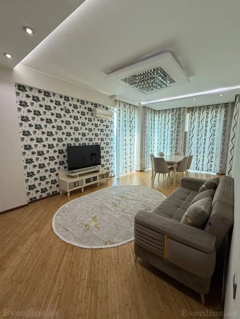 Kirayə verilir 3 otaqlı Mənzil Yeni tikili 115 m² 28 May m.