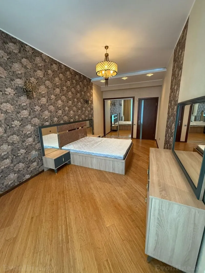 Kirayə verilir 3 otaqlı Mənzil Yeni tikili 115 m² 28 May m. - şəkil 4