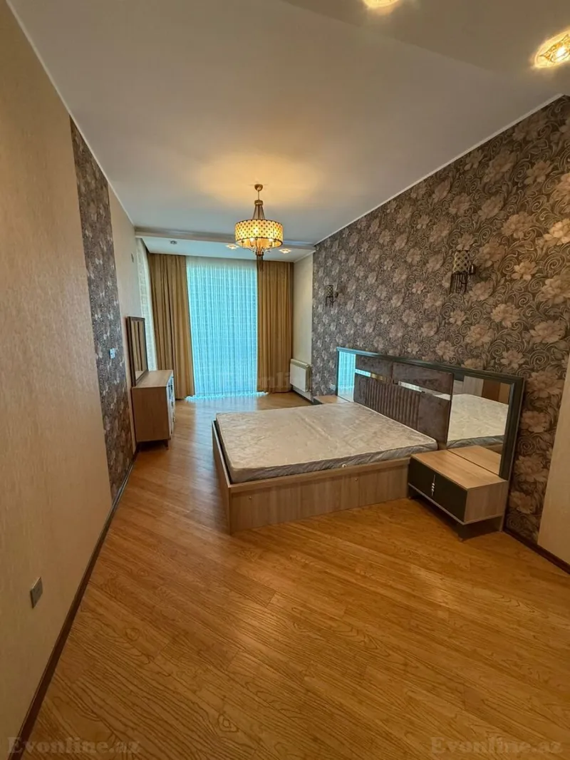 Kirayə verilir 3 otaqlı Mənzil Yeni tikili 115 m² 28 May m. - şəkil 5