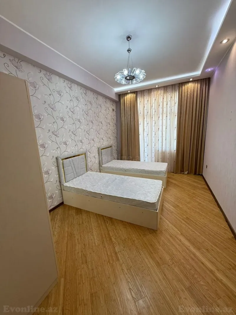 Kirayə verilir 3 otaqlı Mənzil Yeni tikili 115 m² 28 May m. - şəkil 6