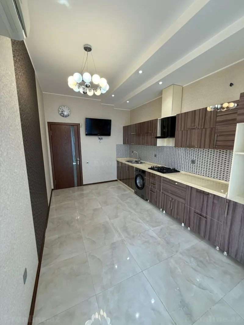 Kirayə verilir 3 otaqlı Mənzil Yeni tikili 115 m² 28 May m. - şəkil 9